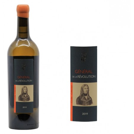 Vin de France Blanc "Général de la Révolution"