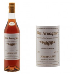 Bas-Armagnac Millésime