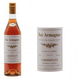 Bas-Armagnac Millésime