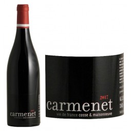 Vin de France Rouge "Carmenet"
