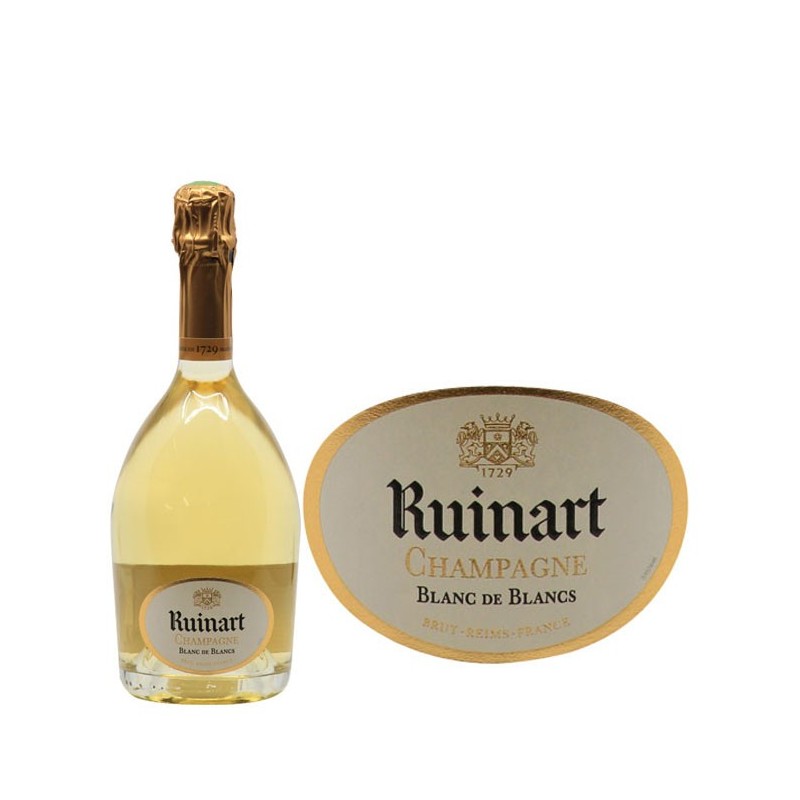 Ruinart Blanc de Blancs