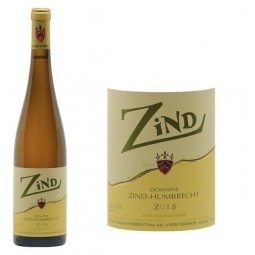 Vin de France Blanc "Zind"