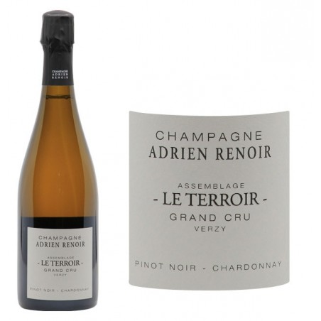 Adrien Renoir Cuvée Le Terroir Grand Cru