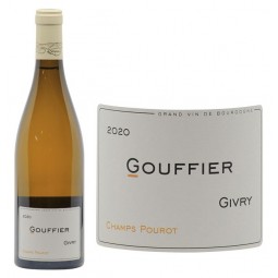 Givry Blanc Champs Pourot
