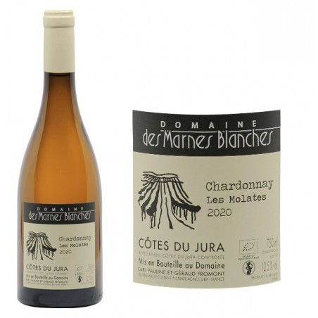 Côtes du Jura Chardonnay "Les Molates"