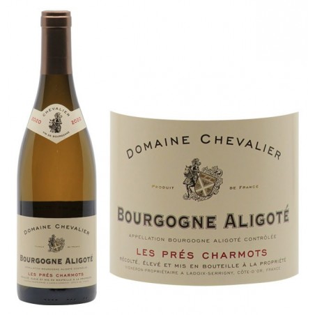 Bourgogne Aligoté "Les Prés Charmots"