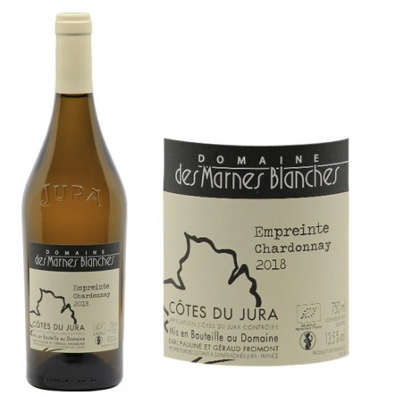 Côtes du Jura Chardonnay "Empreinte" Sous Voile