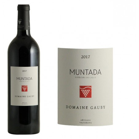 IGP Côtes Catalanes Rouge "Muntada"