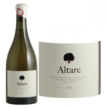 Vin de France Blanc "Altare"