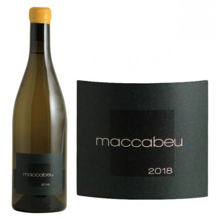 IGP Côtes Catalanes Blanc "Maccabeu"