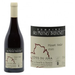 Côtes du Jura Pinot Noir