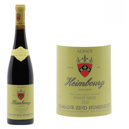 Pinot Noir Heimbourg