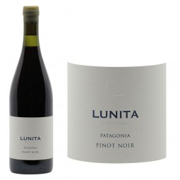 Pinot Noir Patagonia "Lunita"