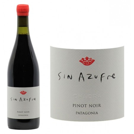Pinot Noir Patagonia "Sin Azufre"