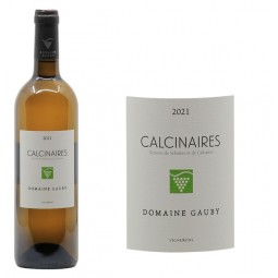 IGP Côtes Catalanes Blanc...