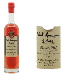 Vieil Armagnac Millésime