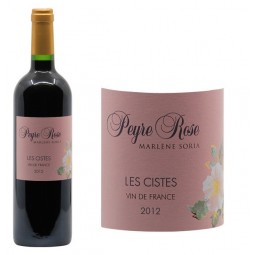 Vin de France Rouge "Les...