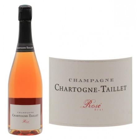 Chartogne Taillet Le Rosé Extra Brut