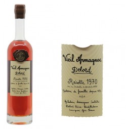 Vieil Armagnac Millésime