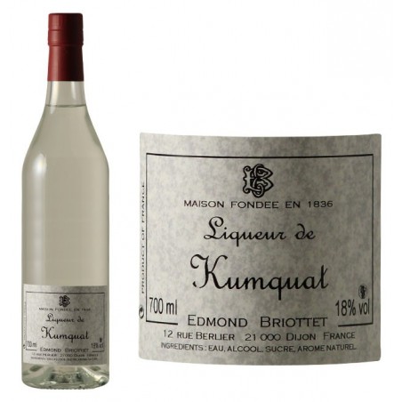 Liqueur de Kumquat