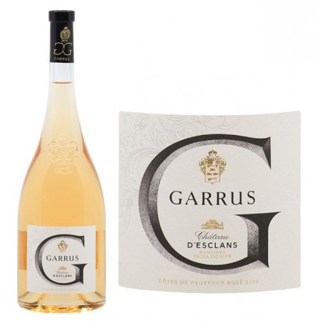 Côtes de Provence Rosé "Garrus"