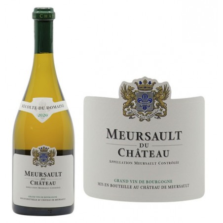 Meursault "du Château"