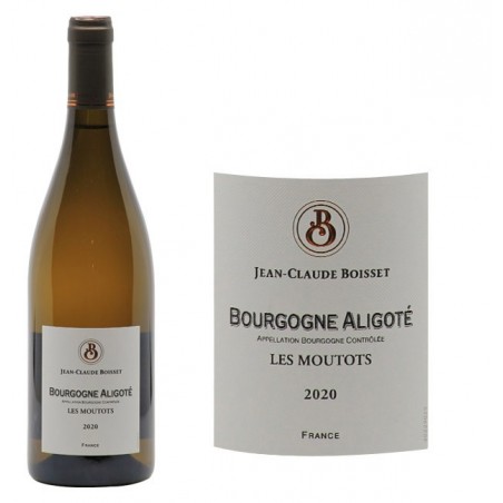 Bourgogne Aligoté "Les Moutots"