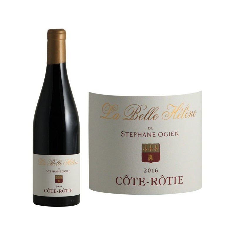 Côte Rôtie "La Belle Helène"