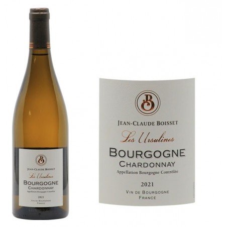 Bourgogne Chardonnay "Les Ursulines"