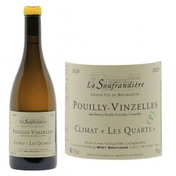 Pouilly-Vinzelles Les Quarts 'Zen'