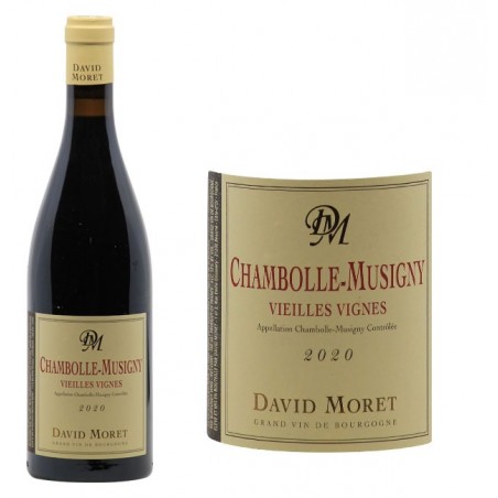 Chambolle-Musigny 'Vieilles Vignes'