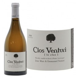 Vin de Corse Blanc "Le Clos"