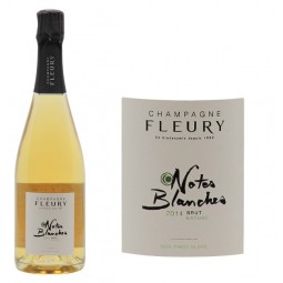 Fleury Notes Blanches Brut...