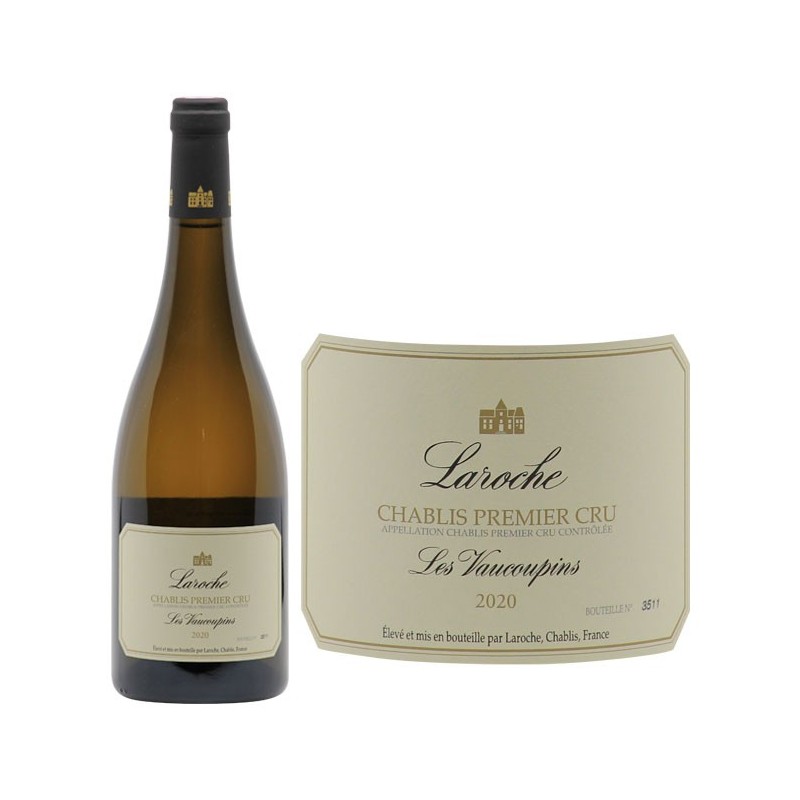Bouteille De Chablis Grand Vin De Bourgogne 1978 - Blanc, Chardonnay 40 Ans D'âge