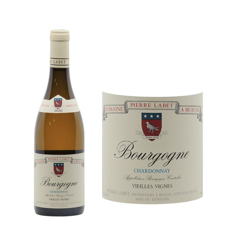 Domaine Pierre Labet Bourgogne Rouge Vieilles Vignes 2021