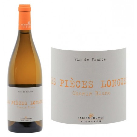 Vin de France Blanc "Les Pièces Longues"