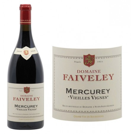 Mercurey Rouge 'Vieilles Vignes'