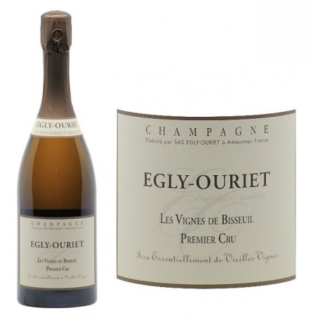 Egly-Ouriet Les Vignes de Bisseuil