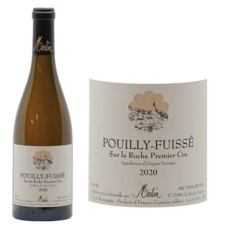 Pouilly-Fuissé 1er Cru Sur La Roche