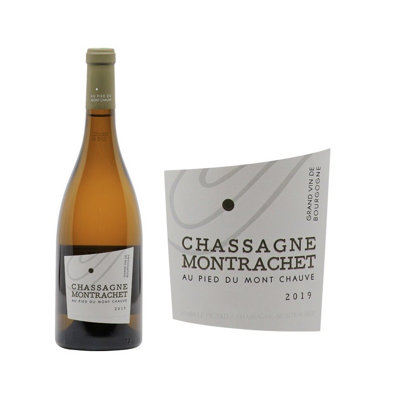 Chassagne-Montrachet Blanc
