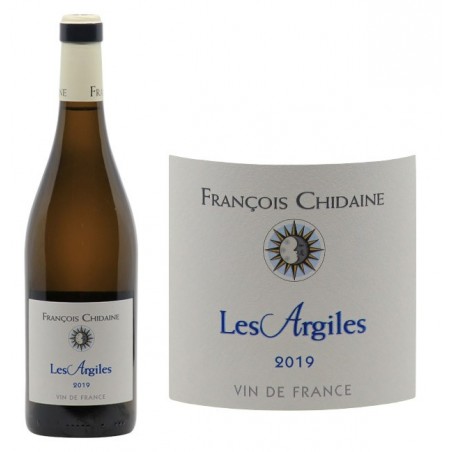 Vin de France Blanc "Les Argiles"