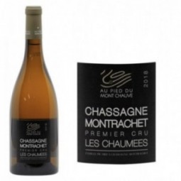 Chassagne-Montrachet 1er Cru Les Chaumées