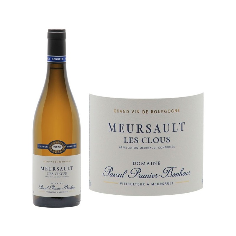 Meursault Les Clous