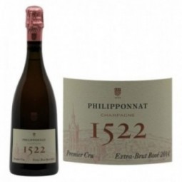Philipponnat Cuvée 1522 Rosé