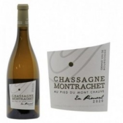 Chassagne-Montrachet Blanc En Pimont