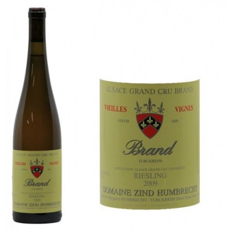 Riesling Grand Cru Brand 'Vieilles Vignes'