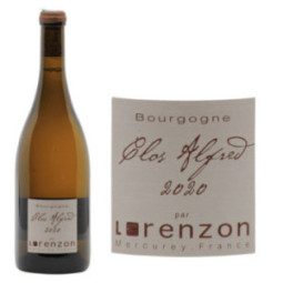 Bourgogne Chardonnay "Clos...