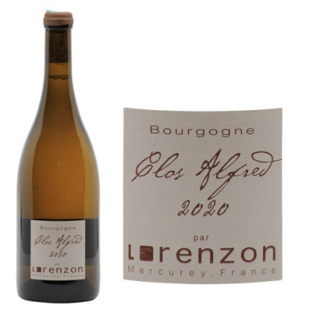 Bourgogne Chardonnay "Clos Alfred"