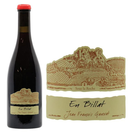Côtes du Jura Pinot Noir "En Billat"