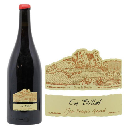 Côtes du Jura Pinot Noir "En Billat"